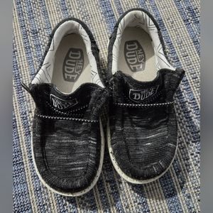 Toddler Boy's Hey Dude